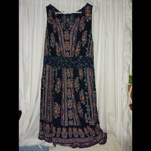 Plus Size Dress XXL